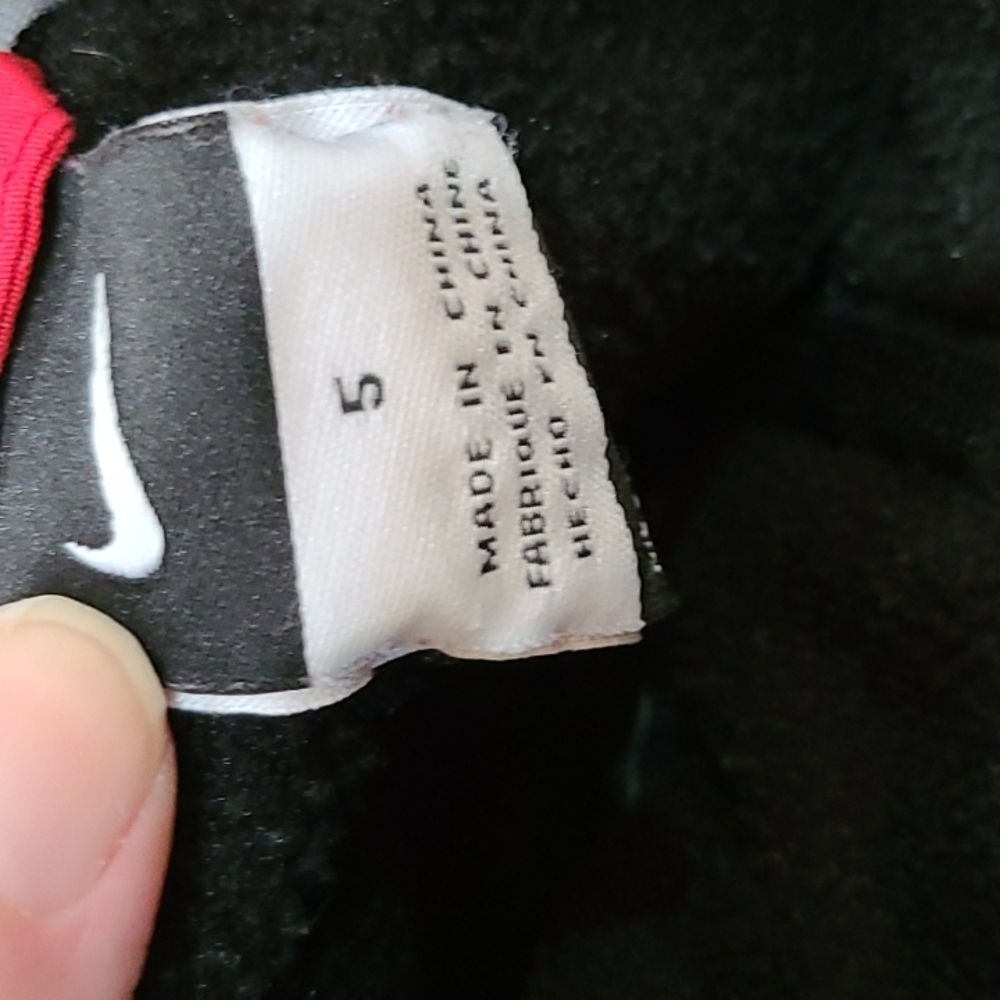 Nike fleece jacket - Picture 3 of 3
